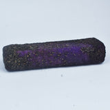 Natural 246.05 Ct Purple Tanzanite Rough Earth Mined CERTIFIED UnCut Loose Gem