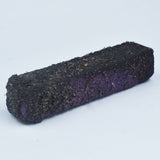 Natural 246.05 Ct Purple Tanzanite Rough Earth Mined CERTIFIED UnCut Loose Gem