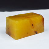 CERTIFIED 521.85 Ct Natural Yellow Sapphire Uncut Rough Earth Mind Gemstone