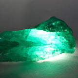 raw emerald