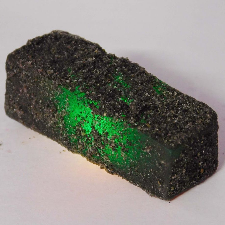 raw emerald