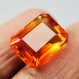 555 Ct Lab-Created Topaz Mix Color Gemstone mixed shapes