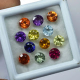 raw purple sapphire