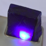 Natural Blue Tanzanite Earth Mined 411.40 Ct Huge Rough CERTIFIED Loose Gemstone