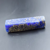 Natural Sapphire Blue Earth Mined Uncut Rough CERTIFIED 309.10 Ct Loose Gemstone