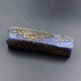 Natural Sapphire Blue Earth Mined Uncut Rough CERTIFIED 309.10 Ct Loose Gemstone