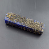 Natural Sapphire Blue Earth Mined Uncut Rough CERTIFIED 309.10 Ct Loose Gemstone
