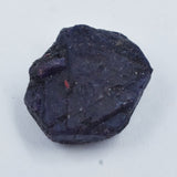 Perfect Uncut Raw Rough Natural Blue Sapphire 48.05 Ct CERTIFIED Loose Gemstone