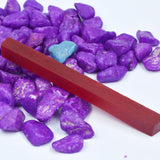 Natural Red Ruby Uncut Rough 61.90 Carat Raw Loose Gemstone CERTIFIED