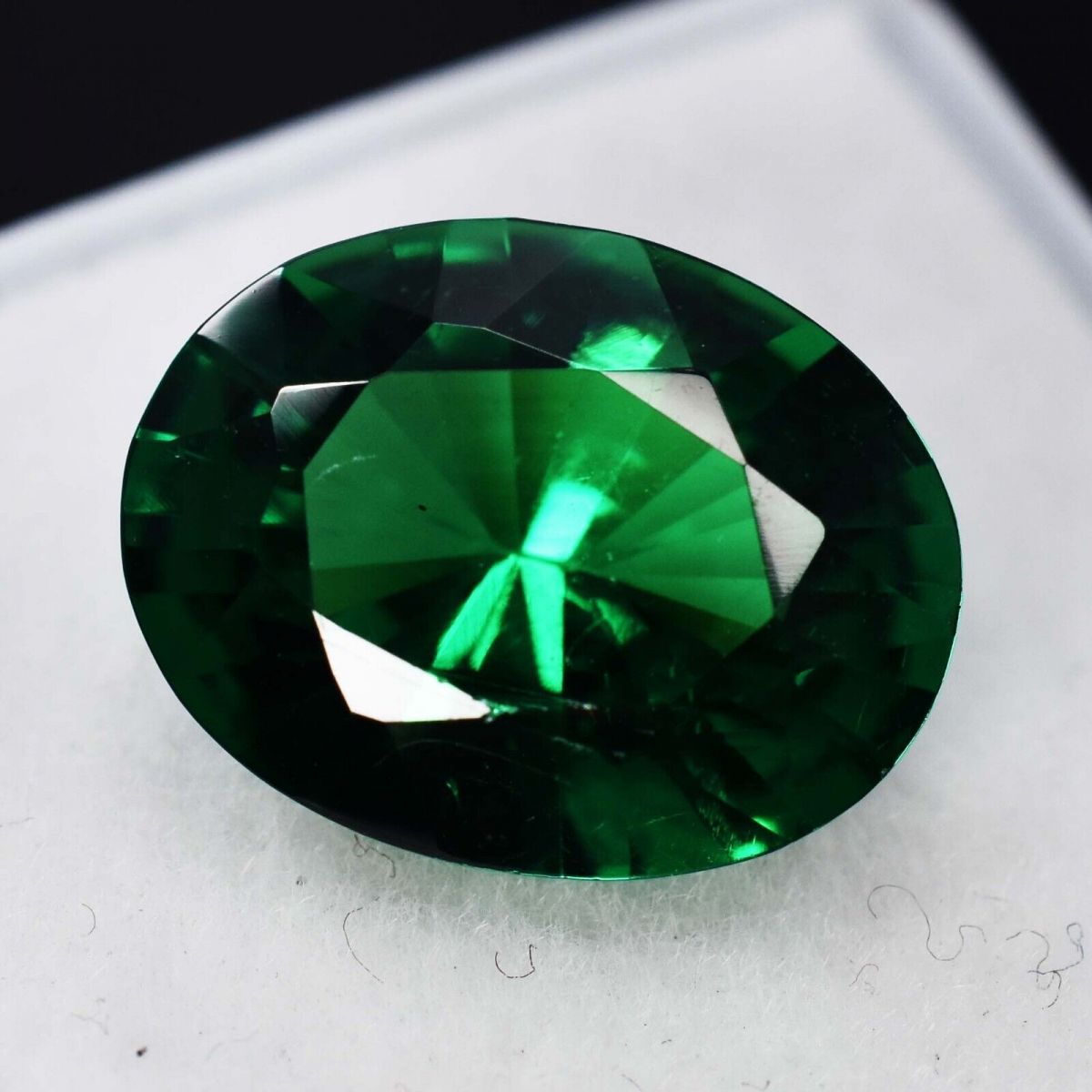 natural tsavorite loose gemstone