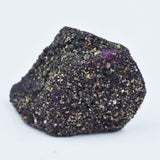 Natural Purple 262.40 Carat Sapphire Uncut Raw Rough CERTIFIED Loose Gemstone