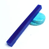 92.12 Ct Uncut Rough Natural Blue Tanzanite Loose Gemstone CERTIFIED Earth Mined