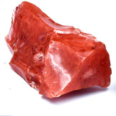 Raw Rough 5455 Ct Natural Uncut Red Ruby CERTIFIED Loose Gemstone