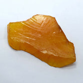 Genuine Natural YELLOW Uncut Rough 401.70 Ct Sapphire CERTIFIED Loose Gemstones