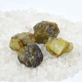 CERTIFIED Rough Uncut Raw 15000 Ct Natural Yellow Sapphire Lot Loose Gemstone