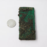 CERTIFIED Natural Green Emerald Rough 480.23 Ct Earth Mined Uncut Loose Gemstone