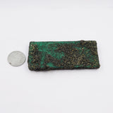 CERTIFIED Natural Green Emerald Rough 480.23 Ct Earth Mined Uncut Loose Gemstone