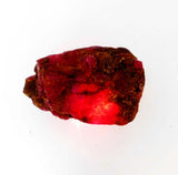 410 Ct Natural Red Ruby Huge Rough Earth Mined CERTIFIED Loose Gemstone