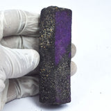 Natural Purple Tanzanite Uncut Rough 317.15 Ct CERTIFIED Huge Loose Gemstone