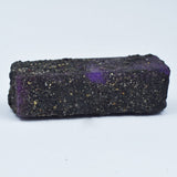 Natural Purple Tanzanite Uncut Rough 317.15 Ct CERTIFIED Huge Loose Gemstone