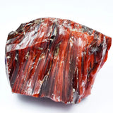 yellow topaz raw