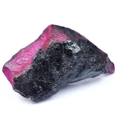 CERTIFIED 1370.35 Carat Uncut Pink Sapphire Natural Raw Rough Loose Gemstone
