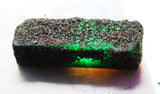 raw emerald