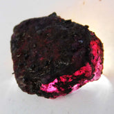 Huge Rough Earth Mined CERTIFIED 39 Ct Natural Red Ruby Loose Gemstone