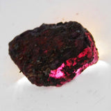 Huge Rough Earth Mined CERTIFIED 39 Ct Natural Red Ruby Loose Gemstone