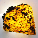 Natural Yellow Sapphire Huge Rough 68.62 Ct Earth Mined CERTIFIED Loose Gemstone