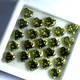 uncut sapphire