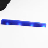 74.40 Ct Perfect Blue Tanzanite Rough Uncut Natural Loose Gemstone CERTIFIED