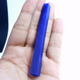 74.40 Ct Perfect Blue Tanzanite Rough Uncut Natural Loose Gemstone CERTIFIED