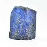 Perfect Blue Tanzanite UnCut Rough 282.60 Ct Natural CERTIFIED Loose Gemstone