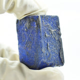 Perfect Blue Tanzanite UnCut Rough 282.60 Ct Natural CERTIFIED Loose Gemstone