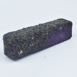 Natural Tanzanite Rough Loose Gemstone 264.20 Ct CERTIFIED Earth Mind Purple Raw