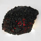 111 Ct NATURAL Red RUBY Huge Rough Earth Mined CERTIFIED Loose Gemstone