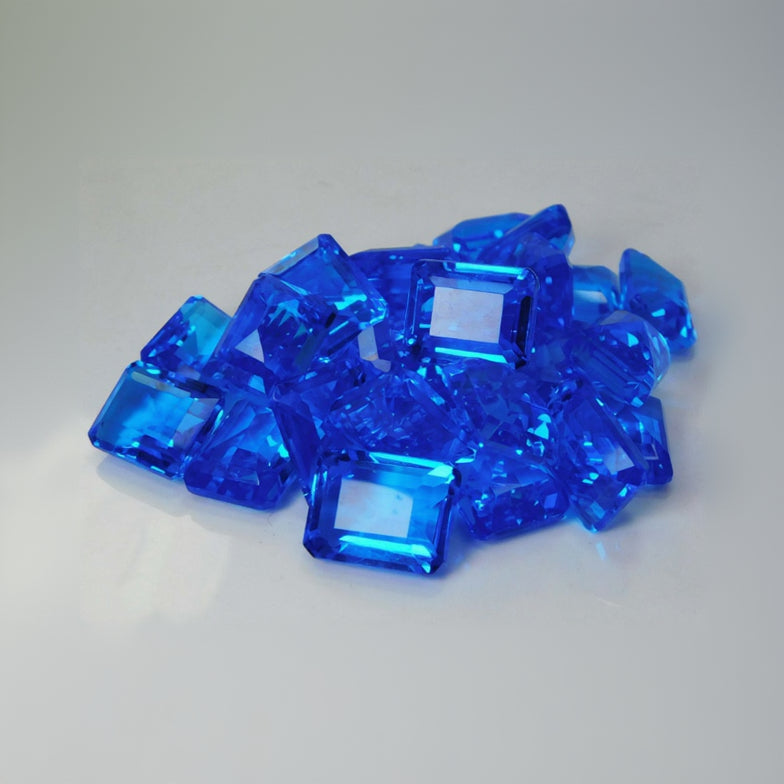 yellow topaz raw
