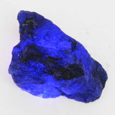 Natural Blue CERTIFIED Sapphire Earth Mined 345.2 Ct Huge Rough Loose Gemstone