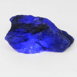 Natural Blue CERTIFIED Sapphire Earth Mined 345.2 Ct Huge Rough Loose Gemstone