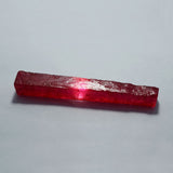 Natural Wonder Red Ruby Rough 83.15 Carat Raw Uncut CERTIFIED Loose Gemstone