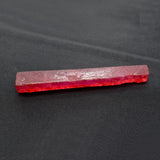 Natural Wonder Red Ruby Rough 83.15 Carat Raw Uncut CERTIFIED Loose Gemstone