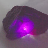 Purple Sapphire Uncut Raw 800 Carat Natural Raw Rough CERTIFIED Loose Gemstone