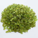 Earth Mined Natural Green Peridot 250.35 Rough Uncut Raw Gemstone CERTIFIED