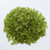 Earth Mined Natural Green Peridot 250.35 Rough Uncut Raw Gemstone CERTIFIED