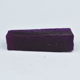 Natural 160.70 Ct Purple Tanzanite Raw Rough CERTIFIED UnCut Loose Gemstone