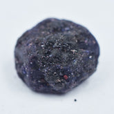 Uncut Rough Natural Brilliant Blue Sapphire 19.80 Ct CERTIFIED Loose Gemstone