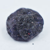 Uncut Rough Natural Brilliant Blue Sapphire 19.80 Ct CERTIFIED Loose Gemstone