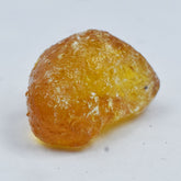 67.30 Ct Natural Amber Gemstone Orange Rough Uncut CERTIFIED Raw Loose Gemstone
