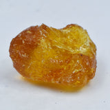67.30 Ct Natural Amber Gemstone Orange Rough Uncut CERTIFIED Raw Loose Gemstone